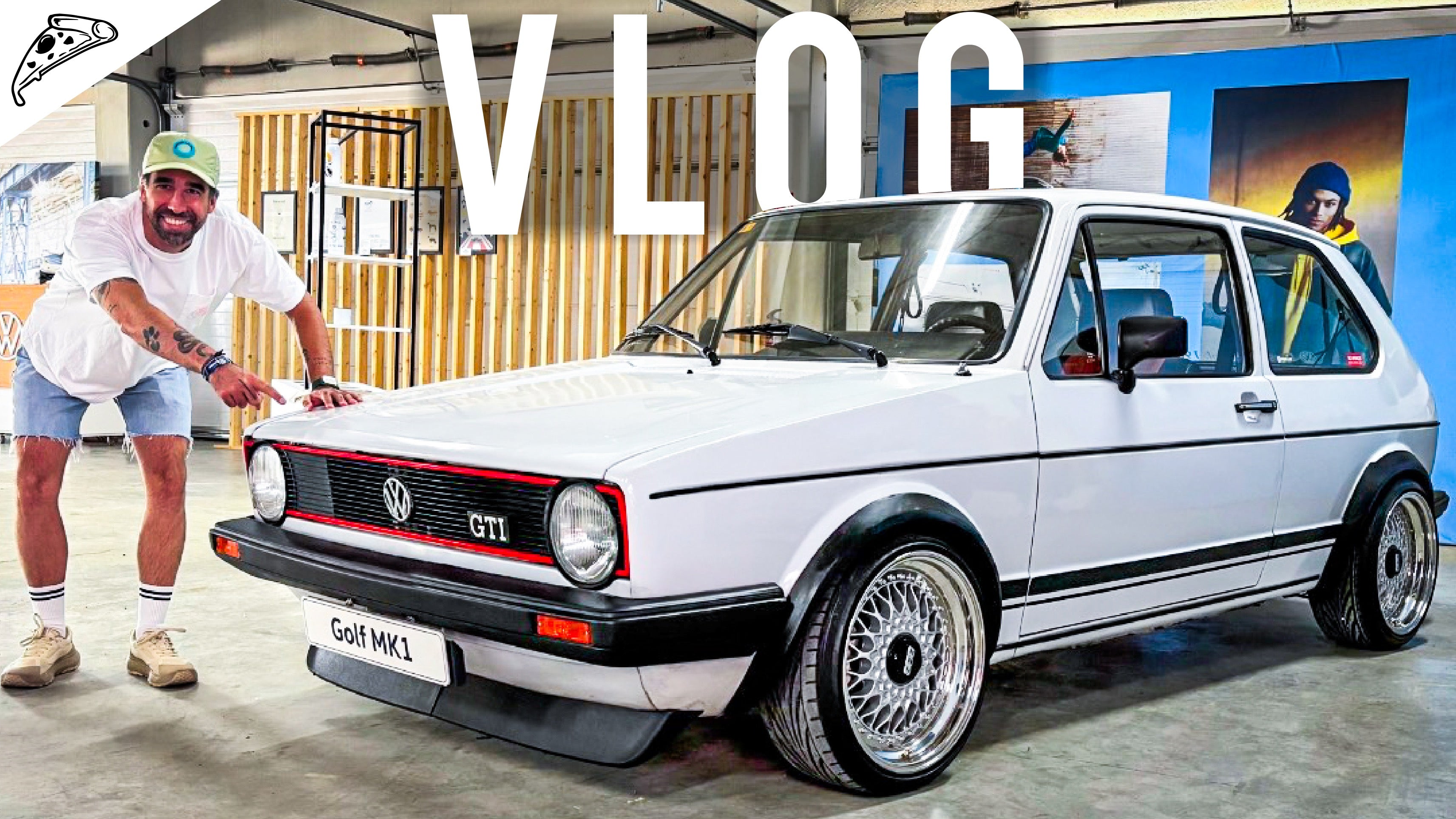 Cargar video: Presentación Citroen C5 Aircross, MotorWorld Mallorca y Volkswagen Driving Experience | 🏎️🍕VLOG 2