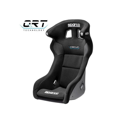 ASIENTO LIGHTER SPARCO CIRCUIT QRT