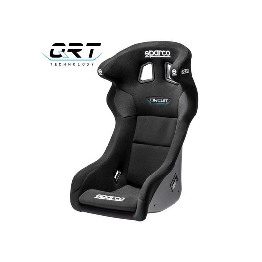 SPARCO CIRCUIT QRT LIGHTER SEAT