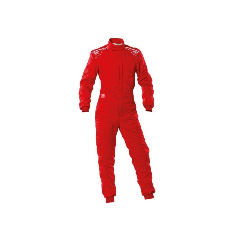 OMP SPORT RED FIA SUIT 