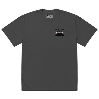 MB SLS Gullwing Unisex Oversized T-Shirt