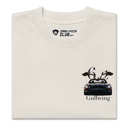 MB SLS Gullwing Unisex Oversized T-Shirt