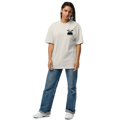 Camiseta unisex oversize MB SLS Gullwing