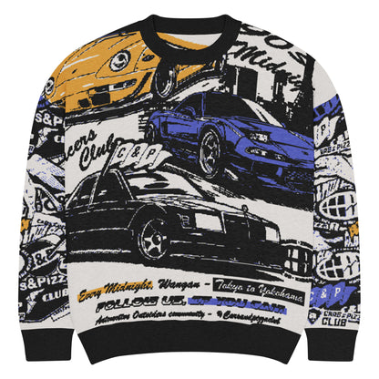 Jersey Oversize unisex 24/7 DriveFast Night Club