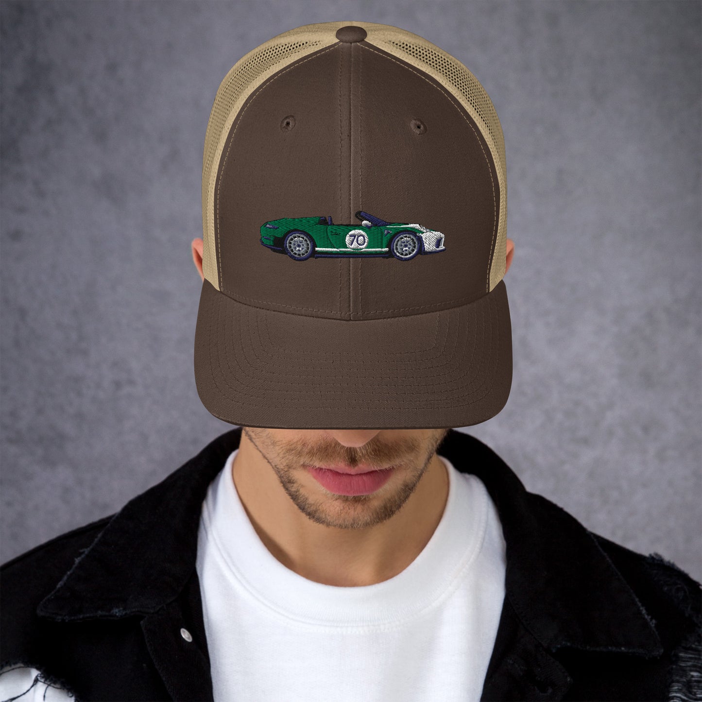 Speedster Trucker Cap