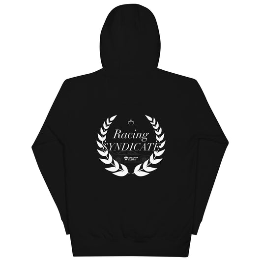 Sudadera con gorro "Racing Syndicate"