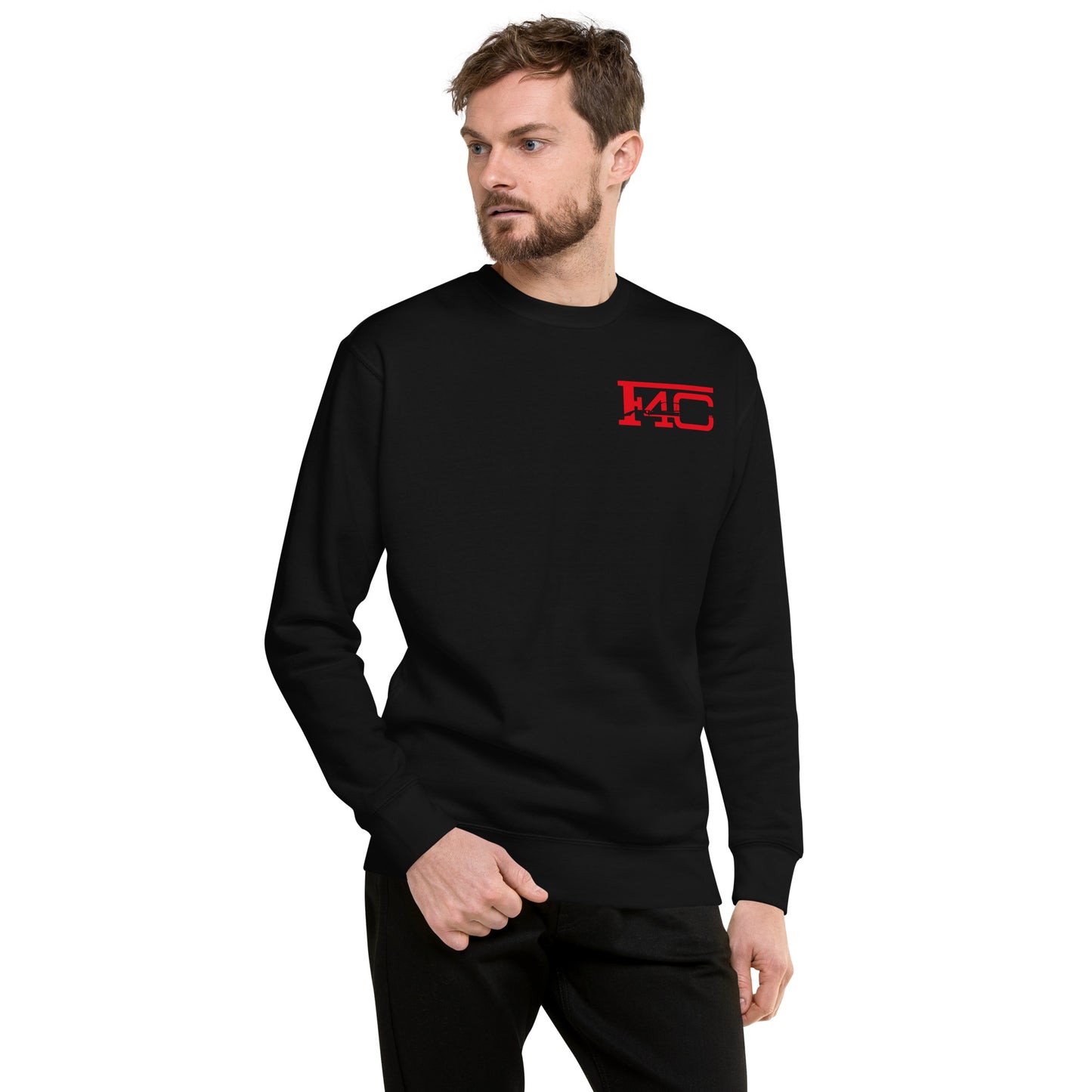 Ferrari F40 unisex hoodless sweatshirt