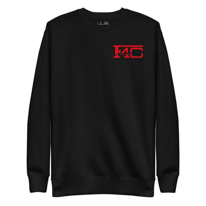 Ferrari F40 unisex hoodless sweatshirt