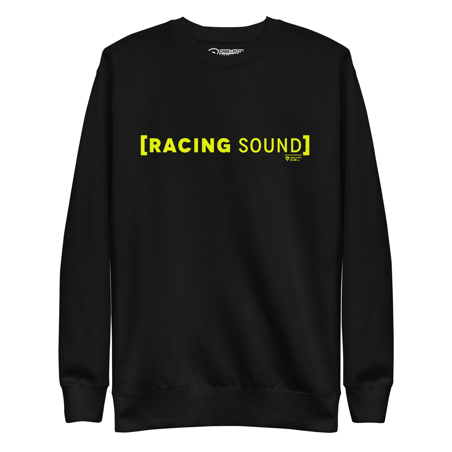 Sudadera unisex [Racing Sound]