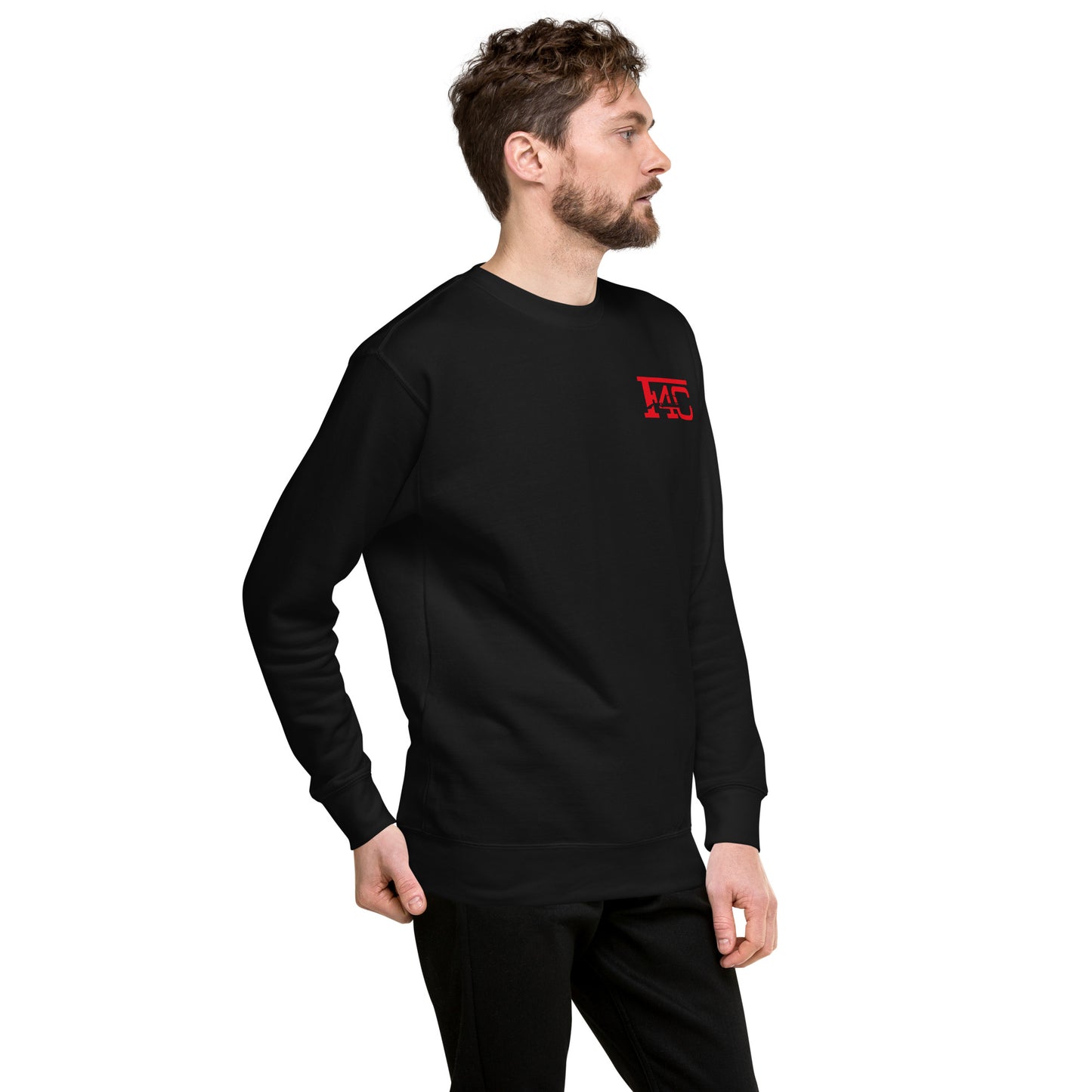 Ferrari F40 unisex hoodless sweatshirt