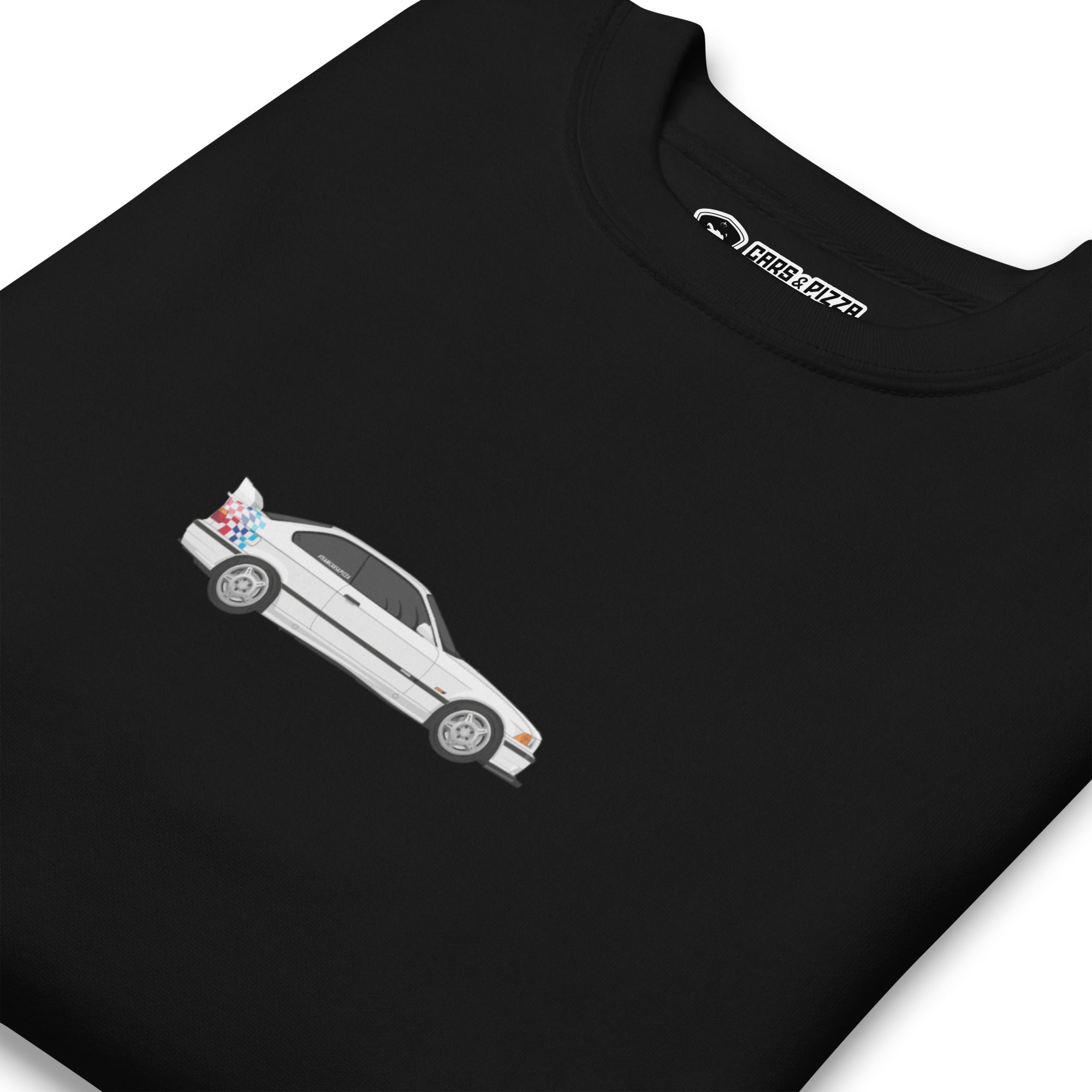 BMW E36 M3 Unisex Capless Sweatshirt