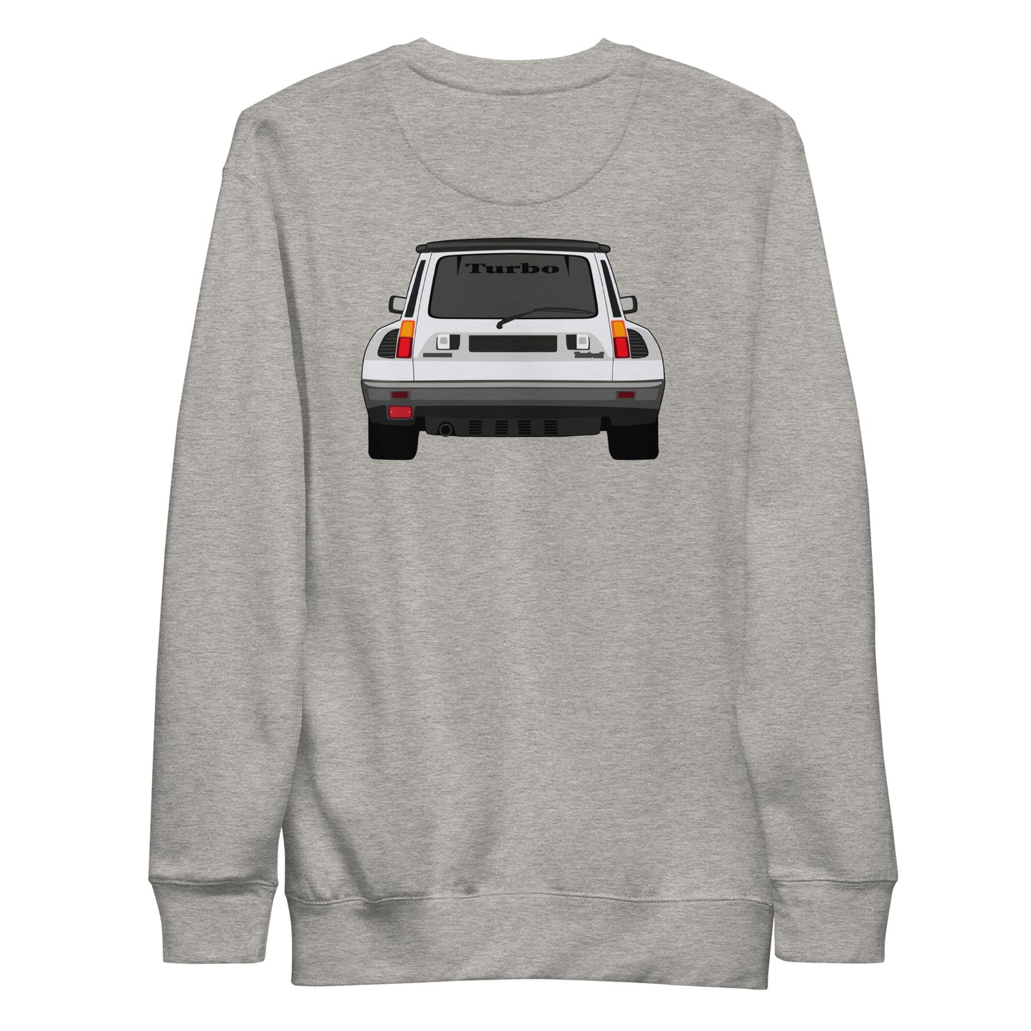 Renault Turbo "Fat Ass" unisex sweatshirt