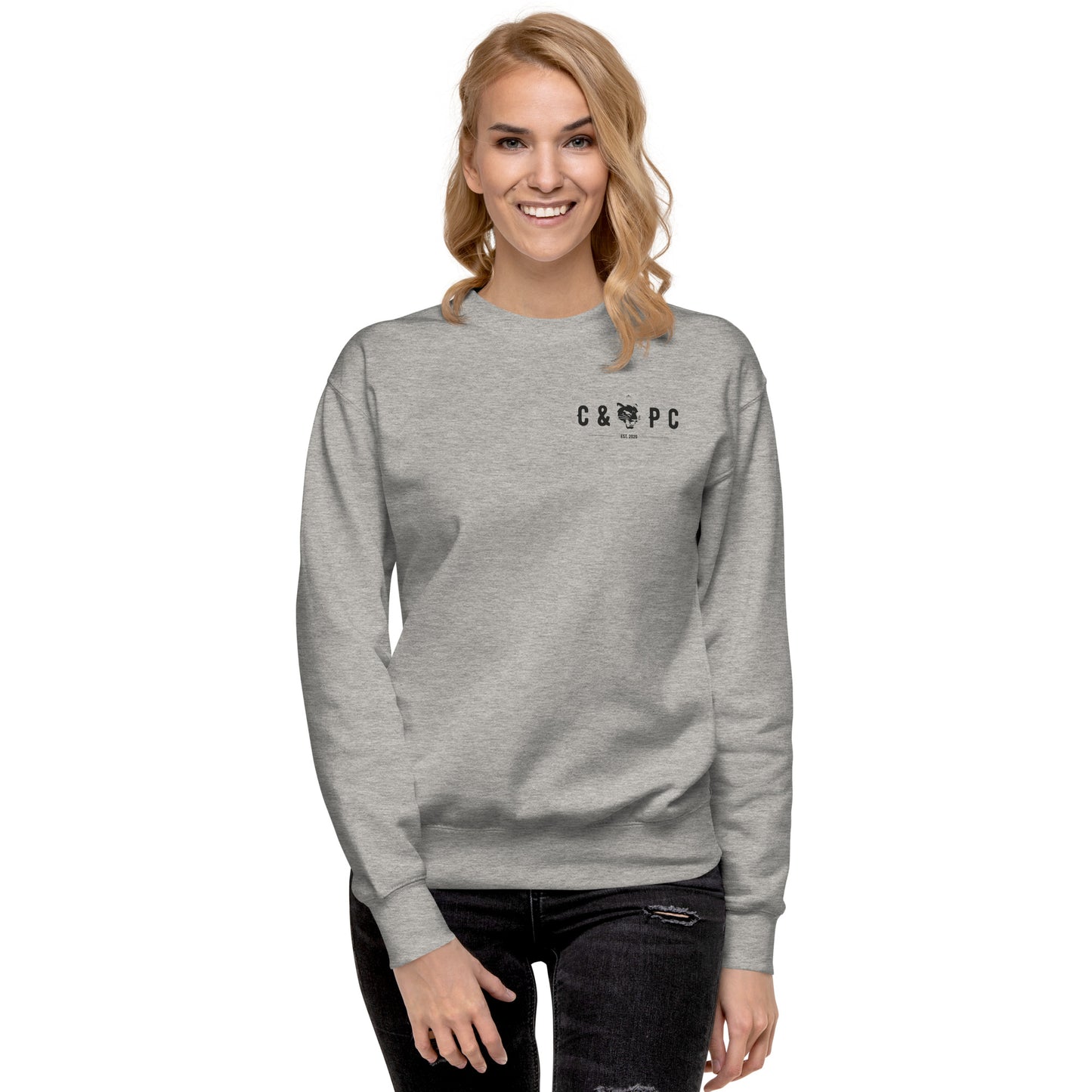 Unisex sweatshirt without hat Cars&amp;Pizza (Race&amp;Pizza)