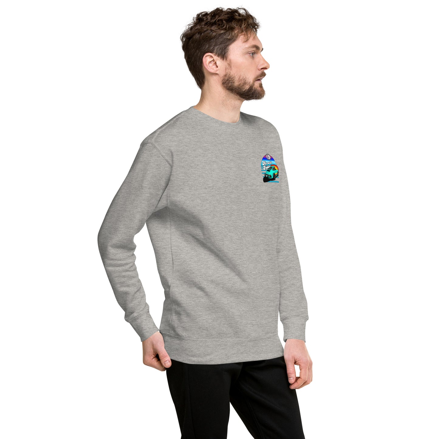 930 "Air Cooled Feeling" unisex sweatshirt