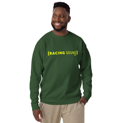 Unisex sweatshirt [Racing Sound]