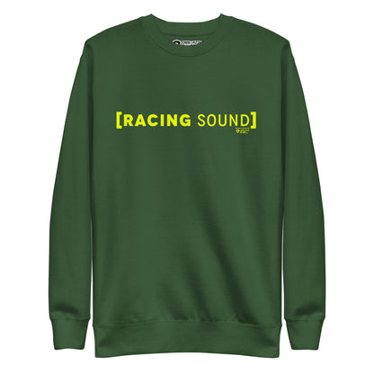 Sudadera unisex [Racing Sound]