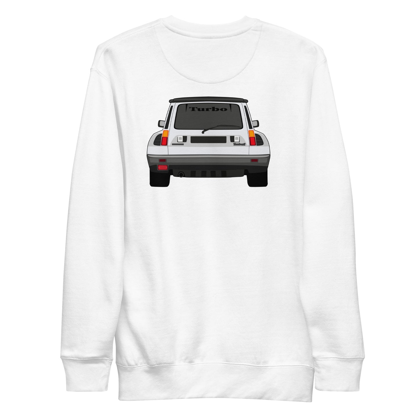 Renault Turbo "Fat Ass" unisex sweatshirt