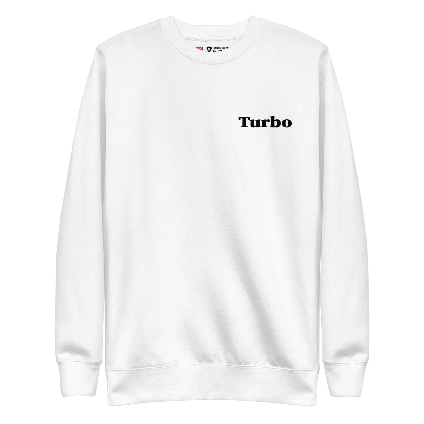 Renault Turbo "Fat Ass" unisex sweatshirt