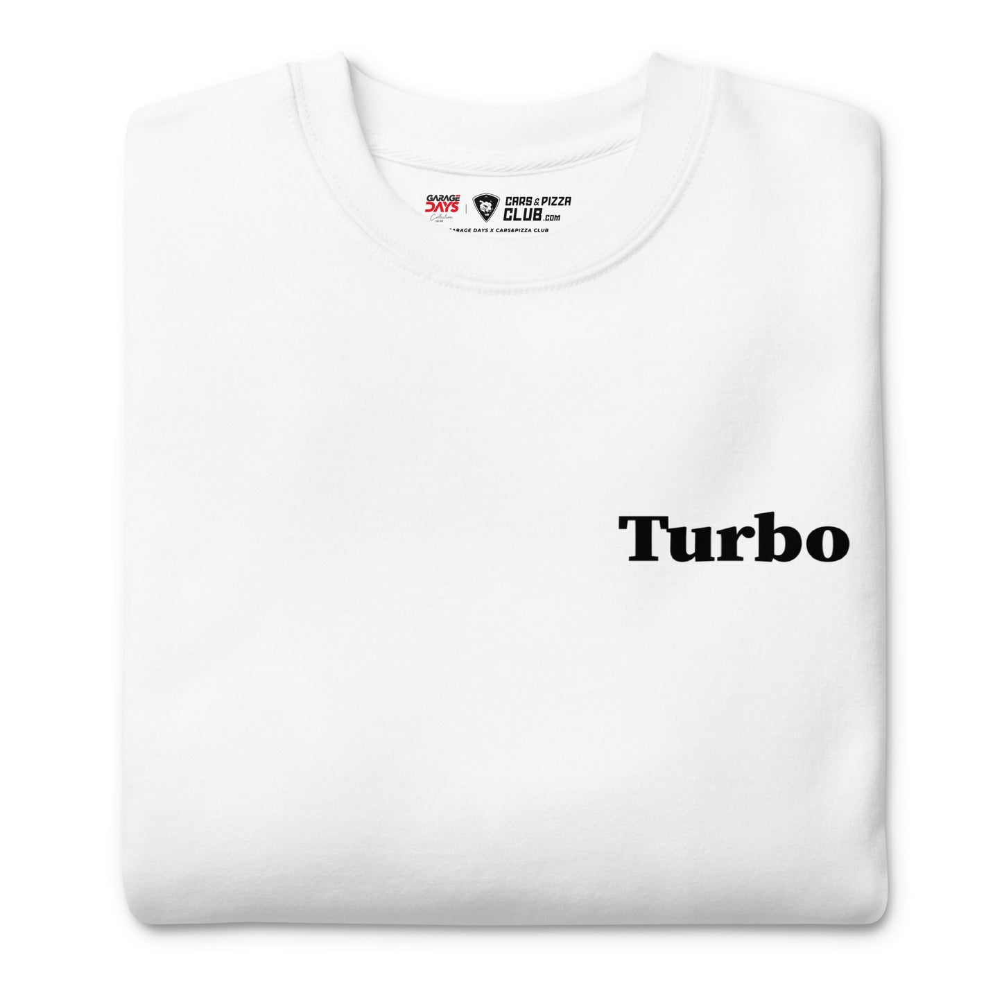 Renault Turbo "Fat Ass" unisex sweatshirt