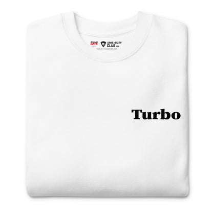 Renault Turbo "Fat Ass" unisex sweatshirt