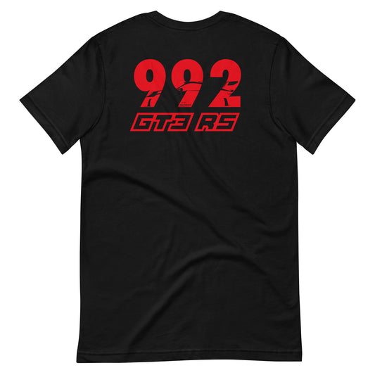 Camiseta unisex 992 GT3RS