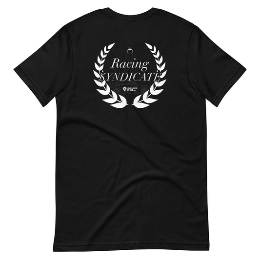 "Racing Syndicate" Unisex T-Shirt