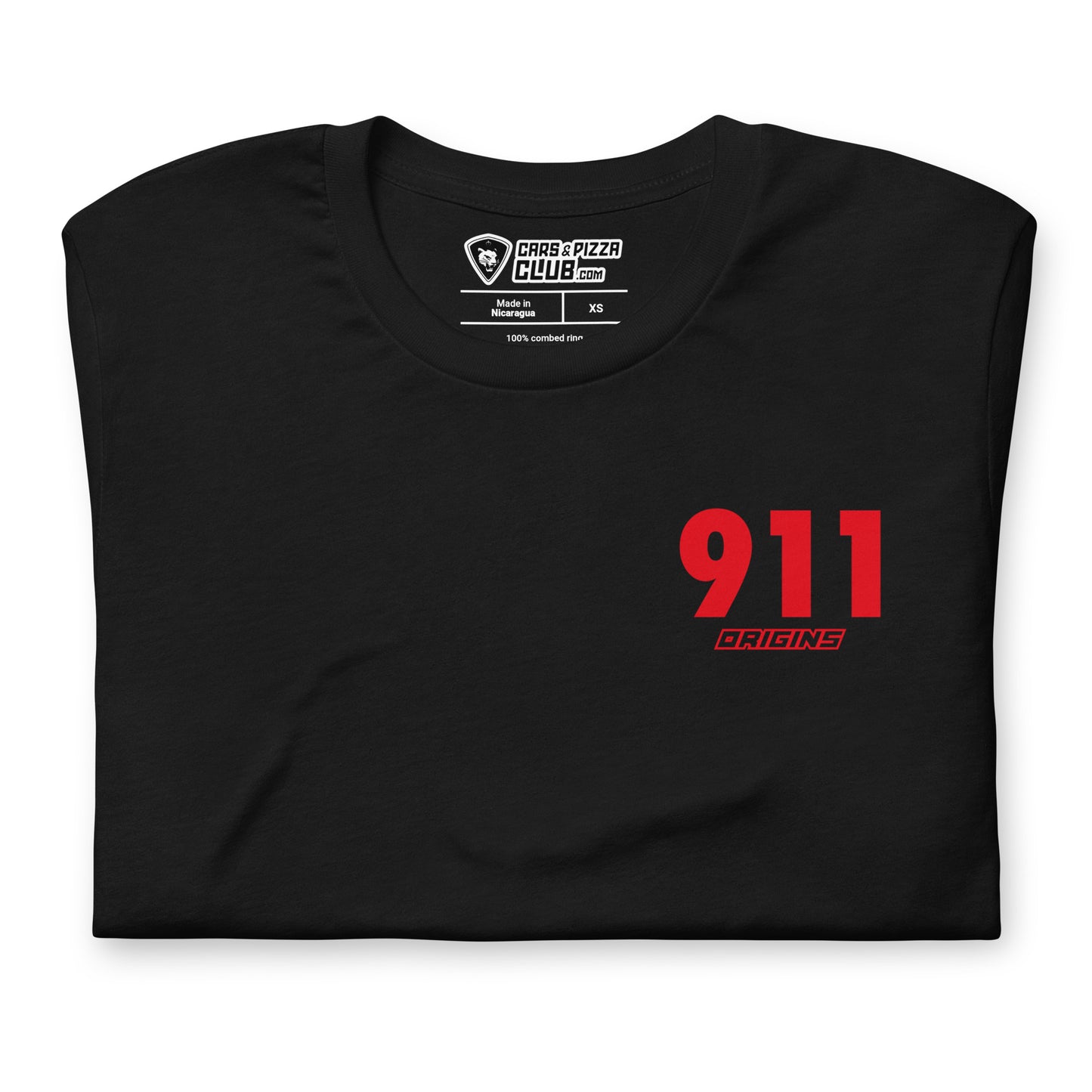 Camiseta unisex 992 GT3RS