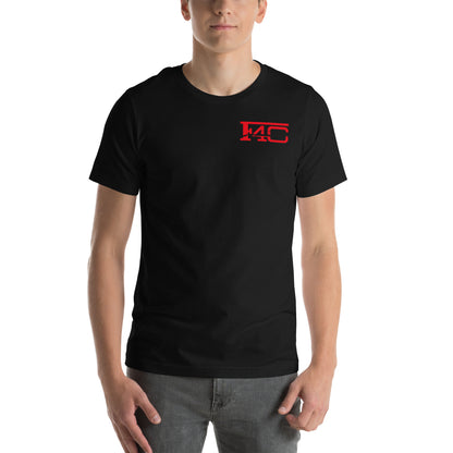 Camiseta unisex Ferarri F40