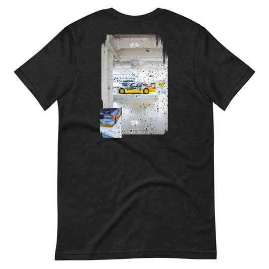 Camiseta unisex Mercedes-Benz AMG Evolution 2