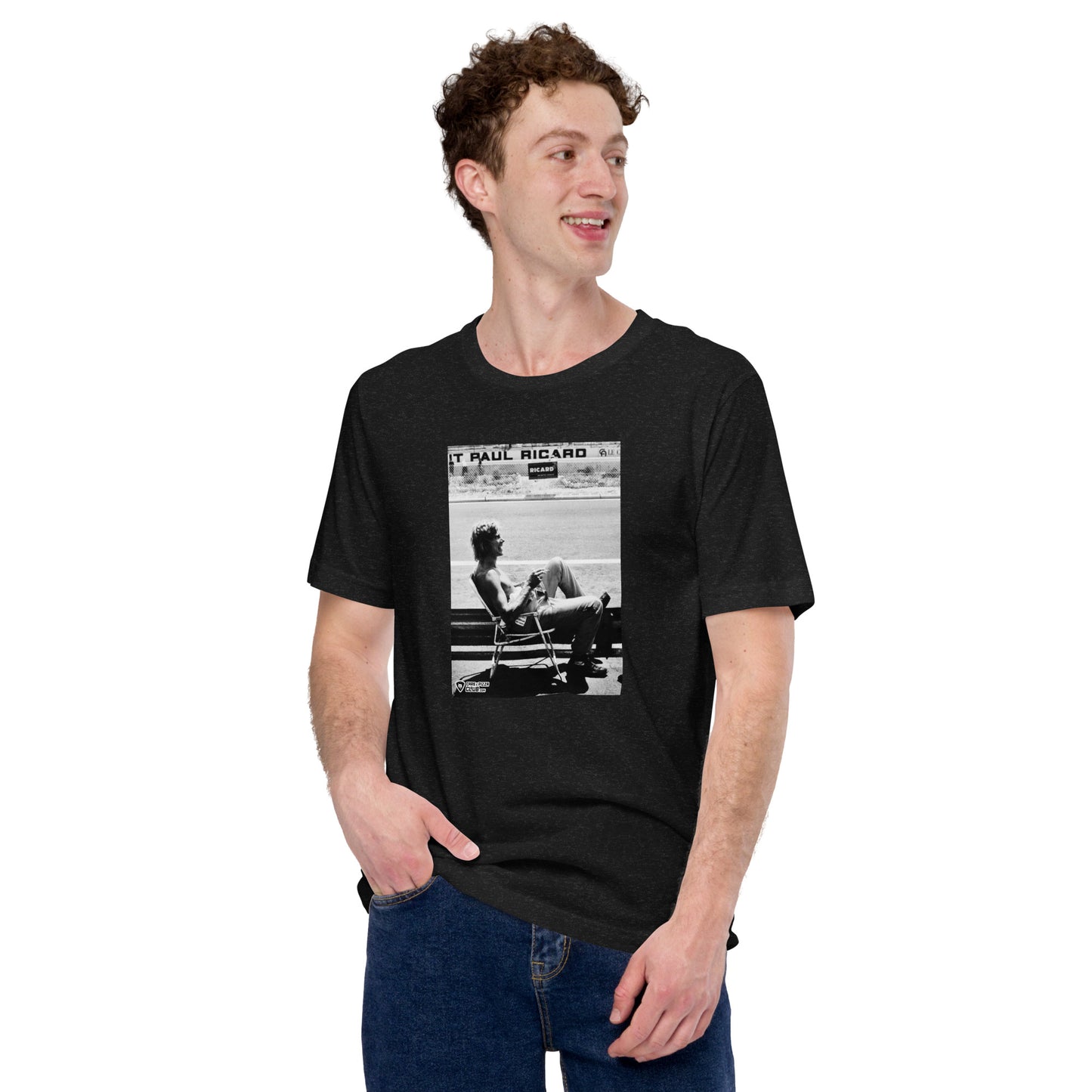 Camiseta unisex James Hunt