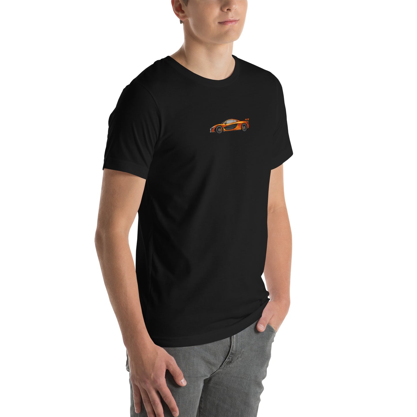 Classic Edition Mclaren P1 Unisex T-Shirt