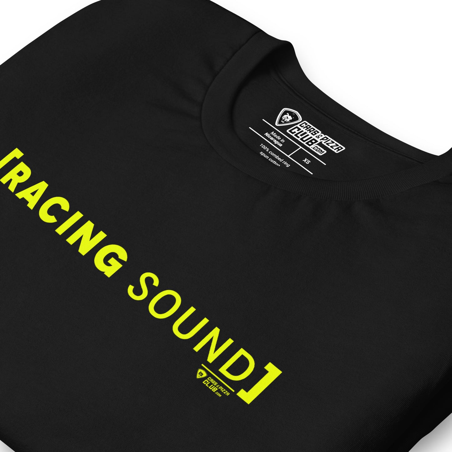 Camiseta unisex [Racing Sound]