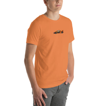 Classic Edition Mclaren P1 Unisex T-Shirt