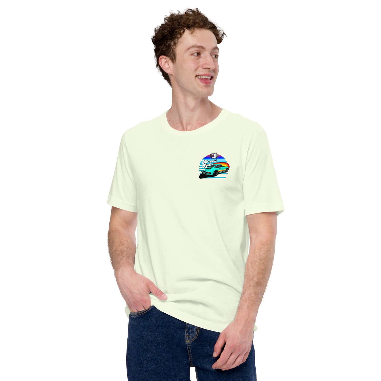930 "Air Cooled Feeling" Unisex T-Shirt