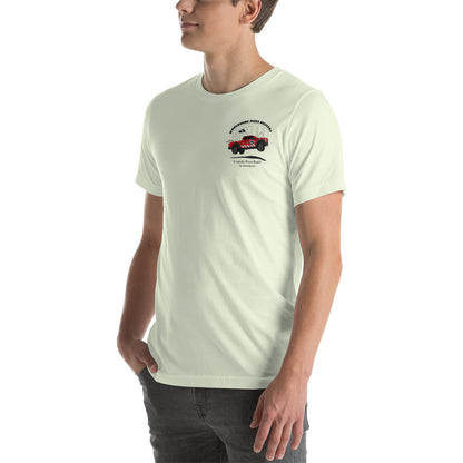 Ford F150 Raptor "WorldWide Pizza Delivery" Unisex T-Shirt