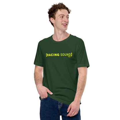 Camiseta unisex [Racing Sound]