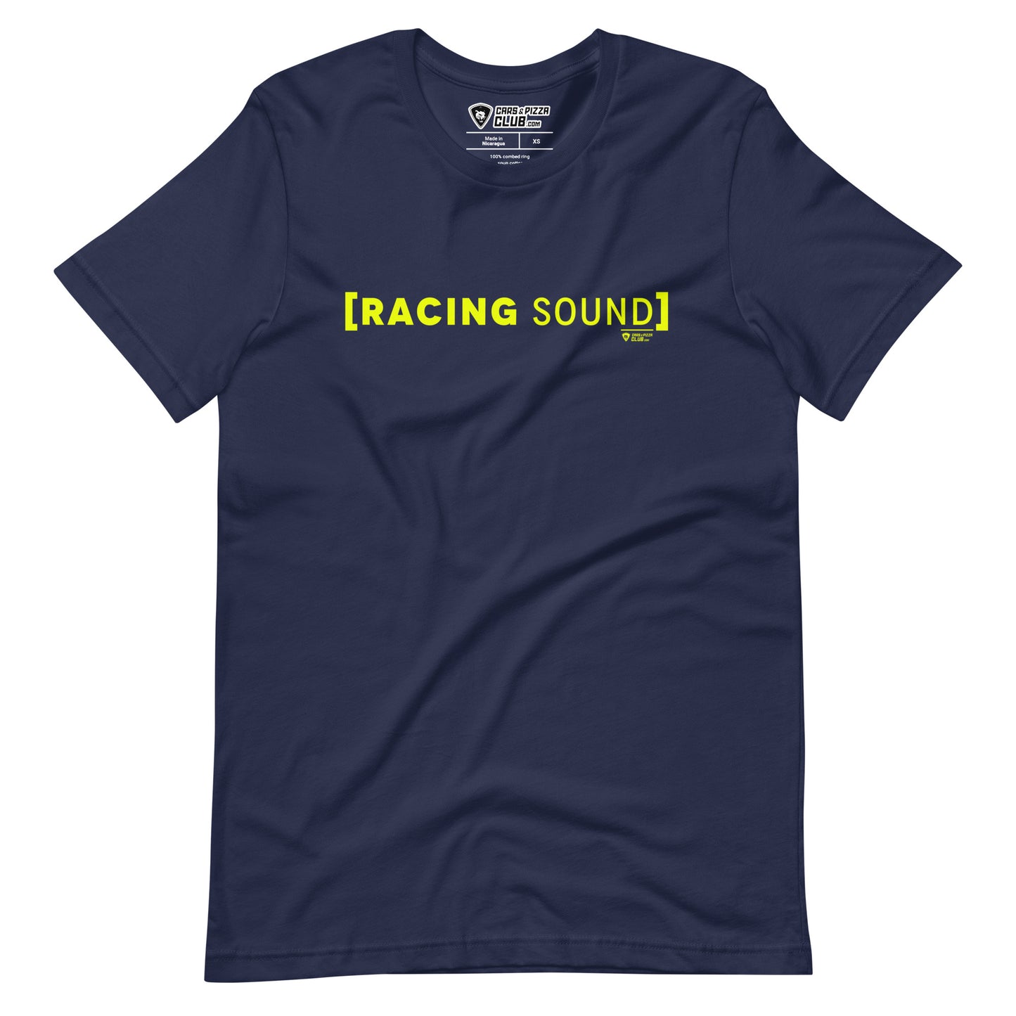 Camiseta unisex [Racing Sound]