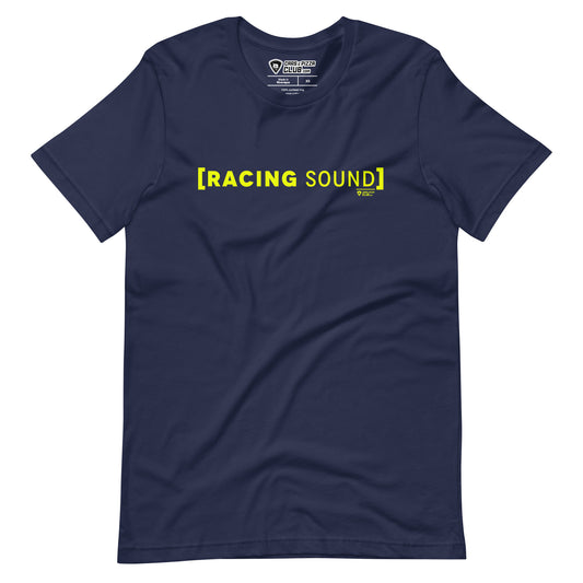 Camiseta unisex [Racing Sound]