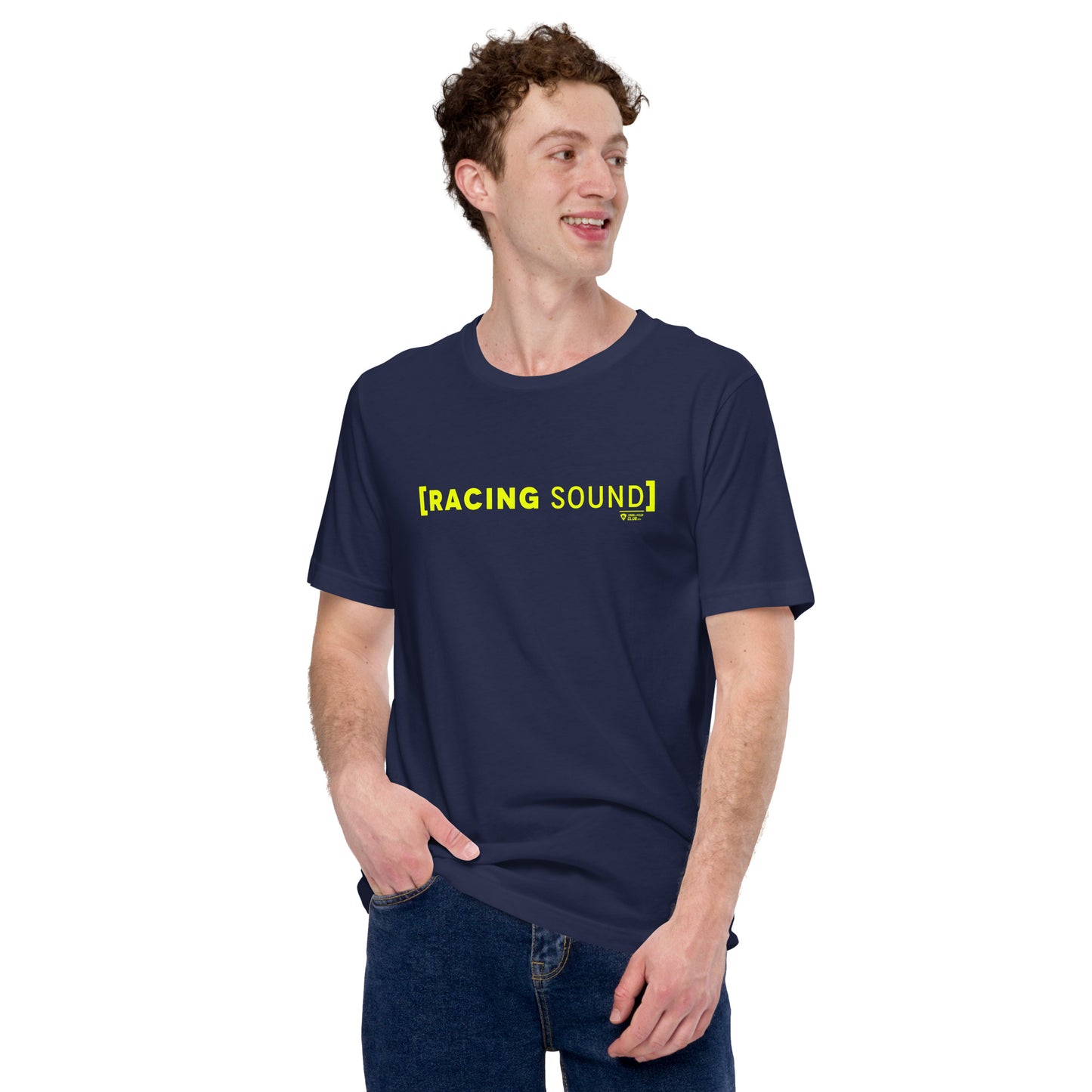 Unisex T-shirt [Racing Sound]