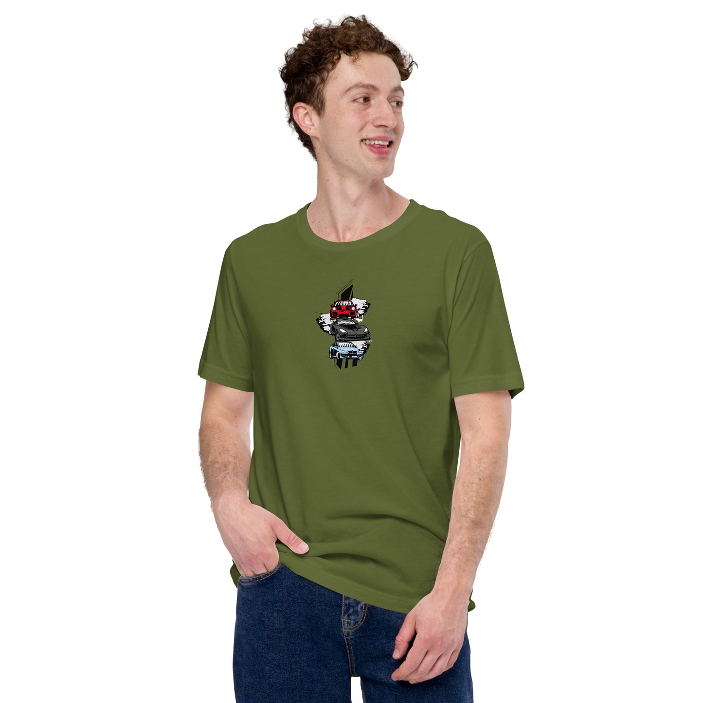 "Drift Style" Unisex T-Shirt