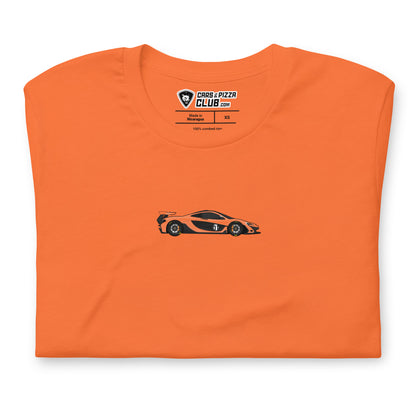 Mclaren P1 GTR Unisex T-Shirt