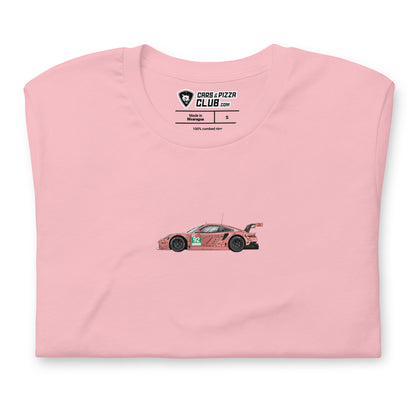 Camiseta unisex Classic Edition RSR "PinkPig"