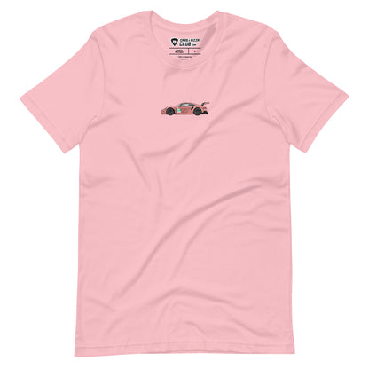 Camiseta unisex Classic Edition RSR "PinkPig"