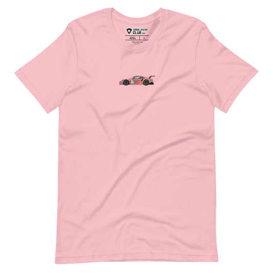 Camiseta unisex Classic Edition Porsche 911 GT3 RSR "PinkPig"