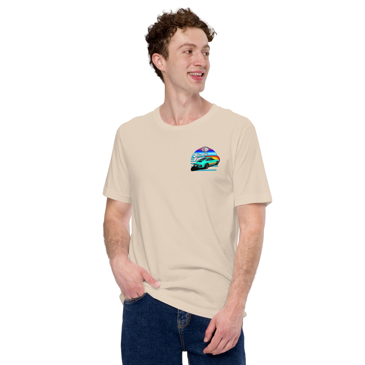930 "Air Cooled Feeling" Unisex T-Shirt