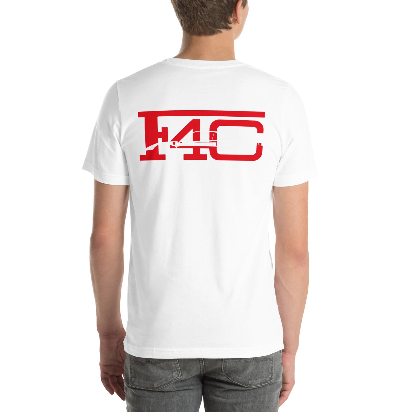 Camiseta unisex Ferarri F40