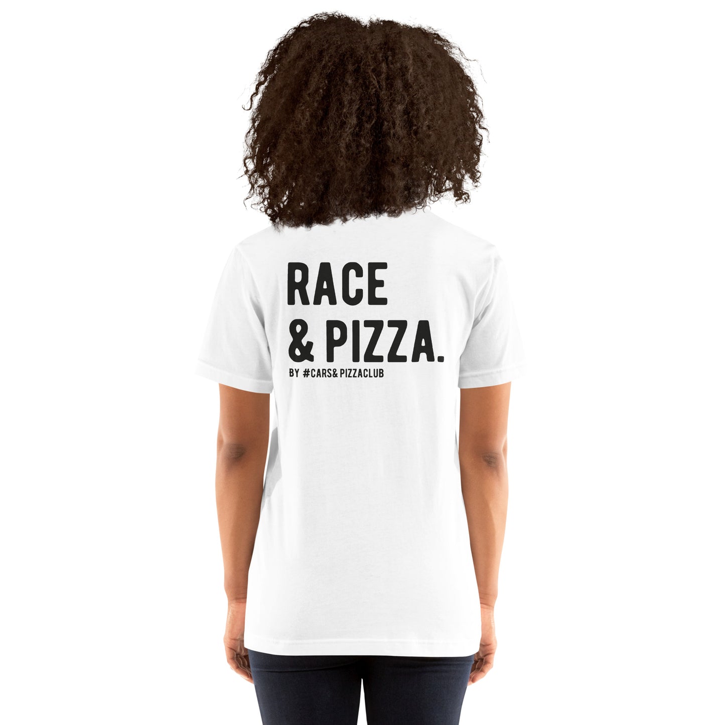 Cars&amp;Pizza (Race&amp;Pizza) Unisex T-Shirt