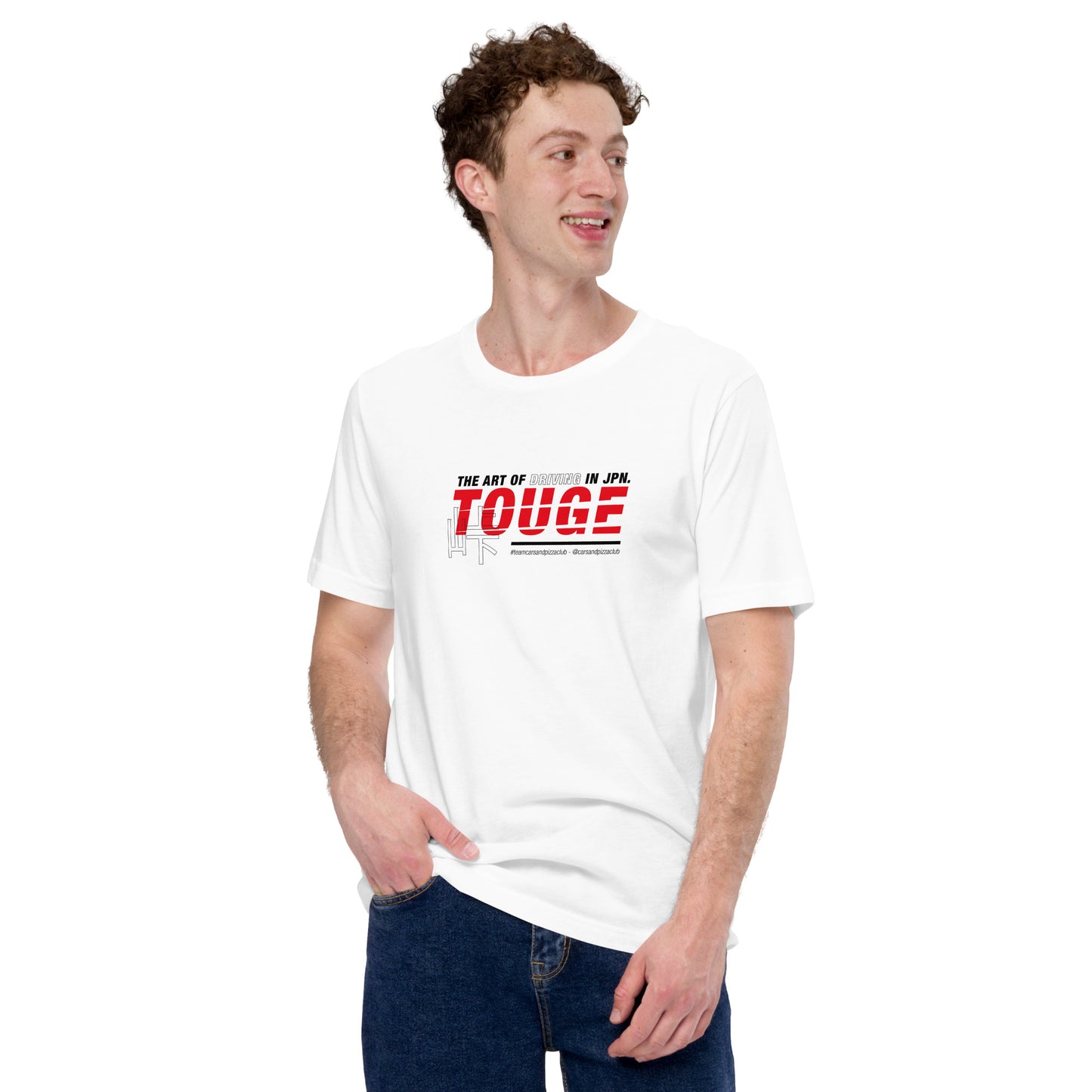 "Touge Edition" Unisex T-Shirt