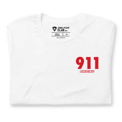 Camiseta unisex 992 GT3RS