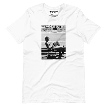 Camiseta unisex James Hunt